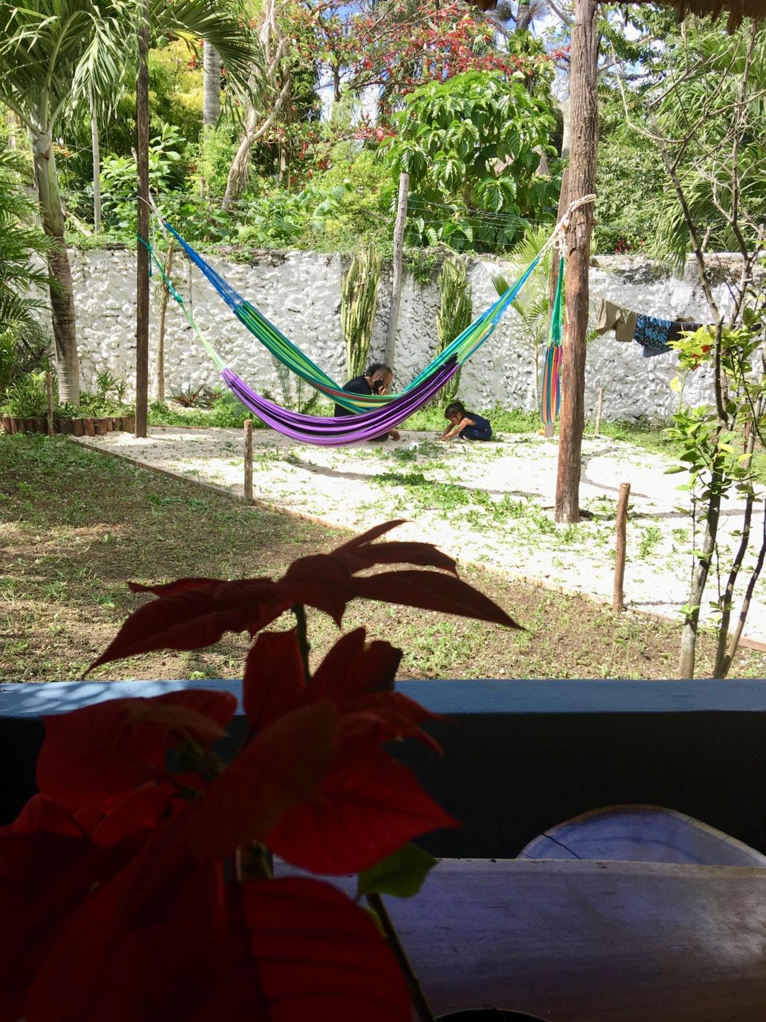 Casa Bokoba Bacalar Hotel Kültér fotó