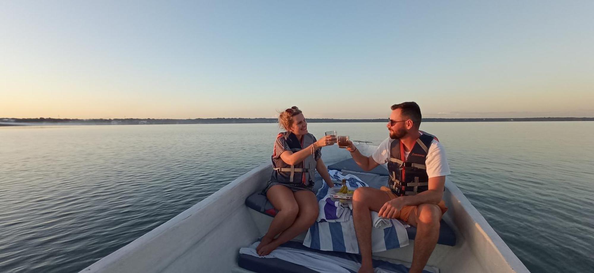 Casa Bokoba Bacalar Hotel Kültér fotó