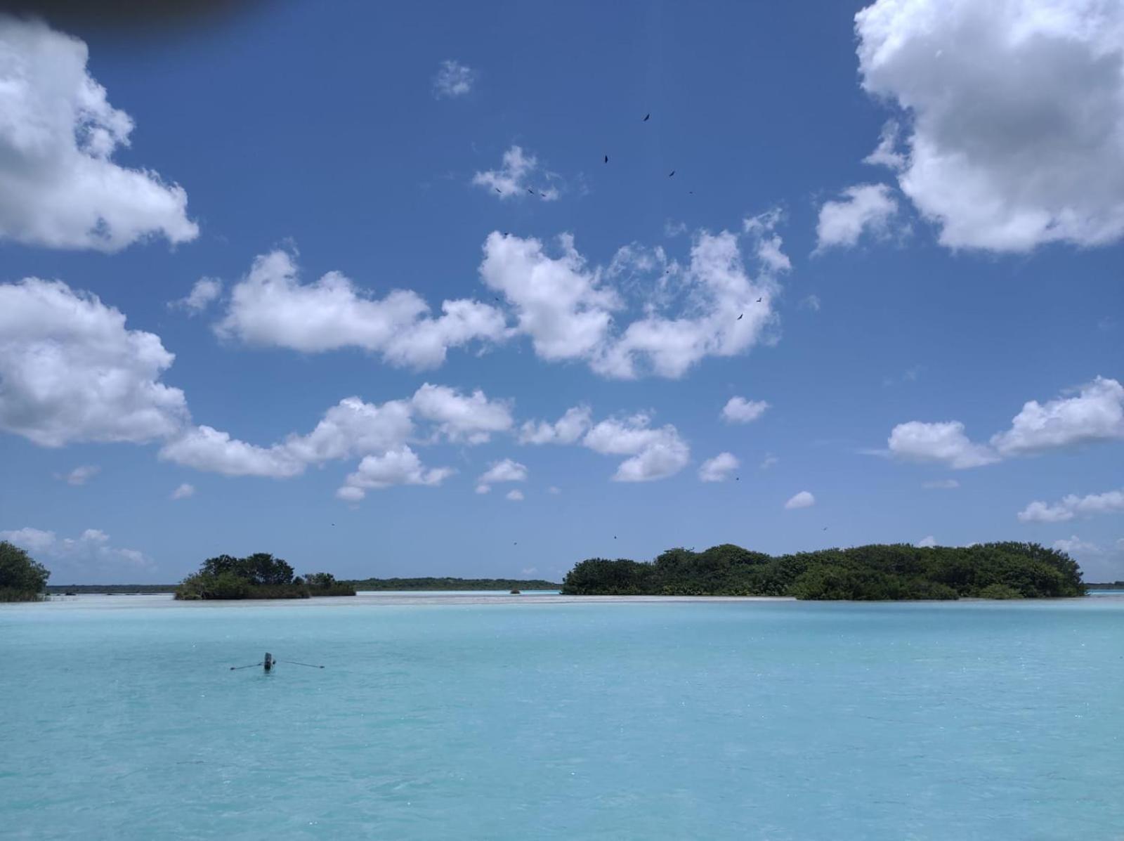 Casa Bokoba Bacalar Hotel Kültér fotó