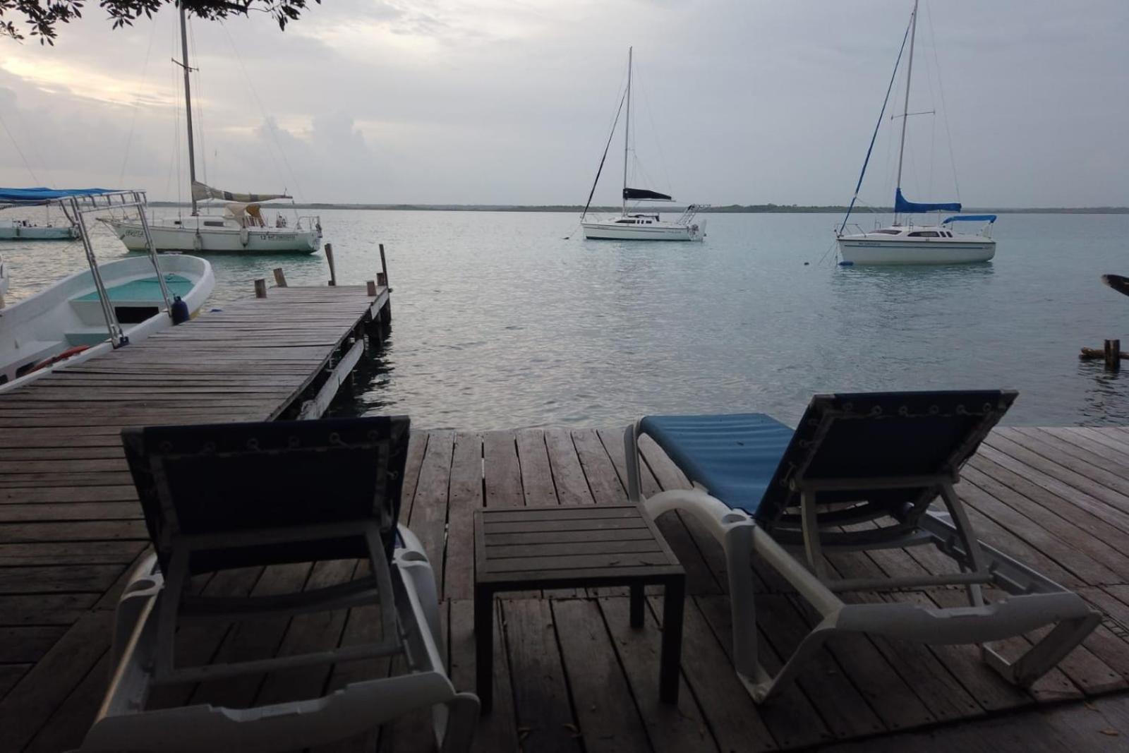 Casa Bokoba Bacalar Hotel Kültér fotó